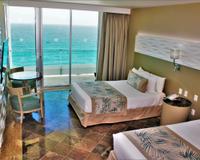 Superior ocean front Krystal Grand® Cancún All Inclusive Hotel
