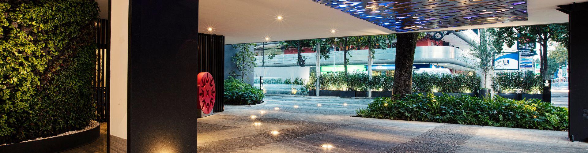 Krystal Grand Insurgentes Sur - Ciudad de México - 