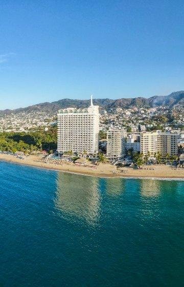  Hotel Krystal Beach Acapulco