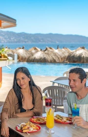  Hotel Krystal Beach Acapulco