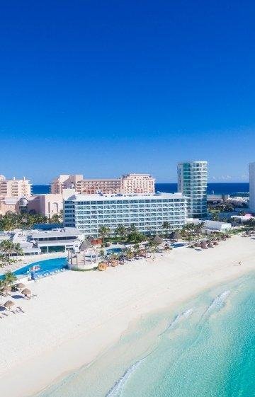  Hotel Krystal Cancún