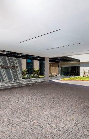  Hotel Krystal Urban Monterrey San Jeronimo
