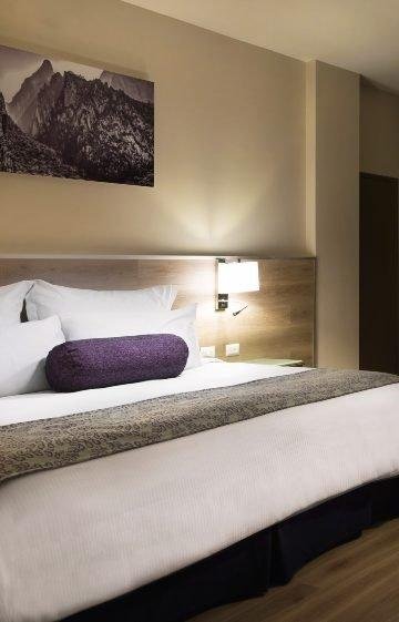 Habitaciones Hotel Krystal® Monterrey Habitaciones Hotel Krystal® Monterrey