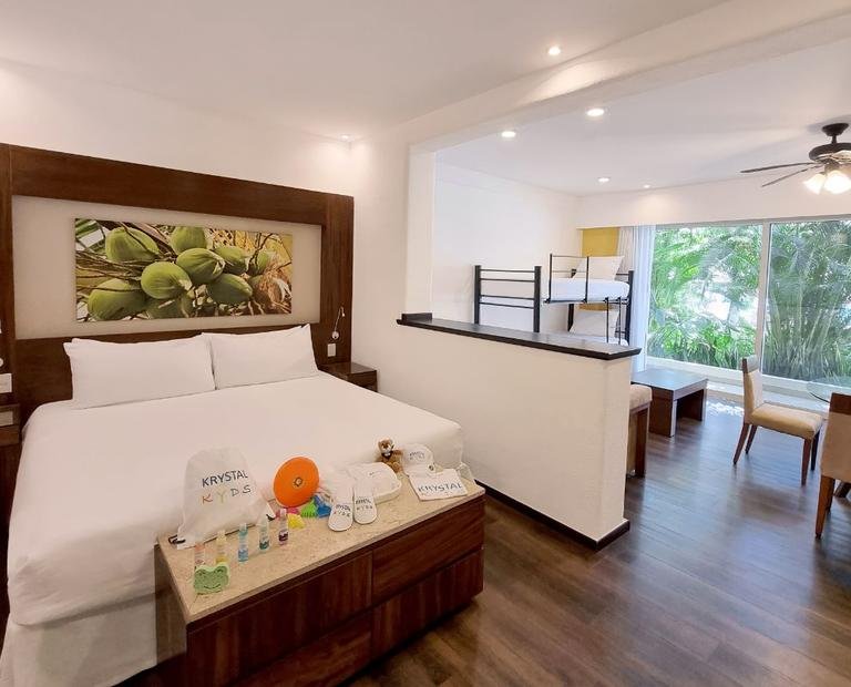 Family kyds Hotel Krystal Grand® Nuevo Vallarta