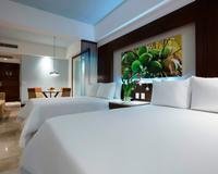 Junior suite pool view Hotel Krystal Grand® Nuevo Vallarta