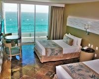 Superior ocean front Hotel Krystal Grand® Cancún All Inclusive