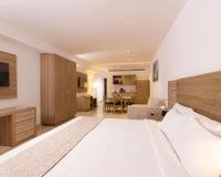 Estudio familiar Hotel Krystal Cancún