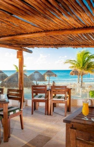 Restaurante Hotel Krystal Cancún Restaurante Hotel Krystal Cancún