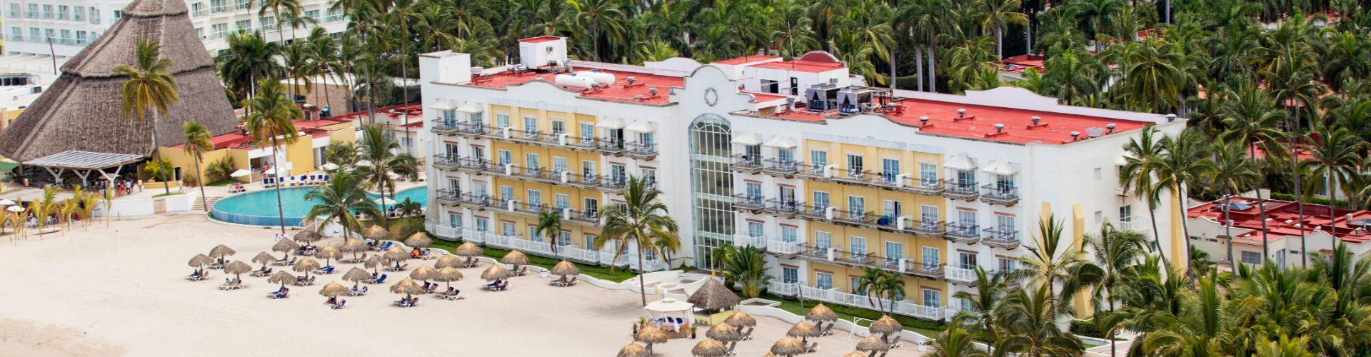 Krystal Puerto Vallarta - Vallarta - 