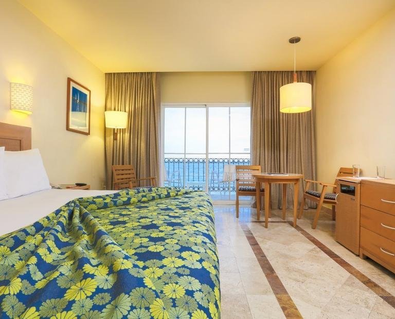 Estándar vista mar Hotel Krystal® Puerto Vallarta