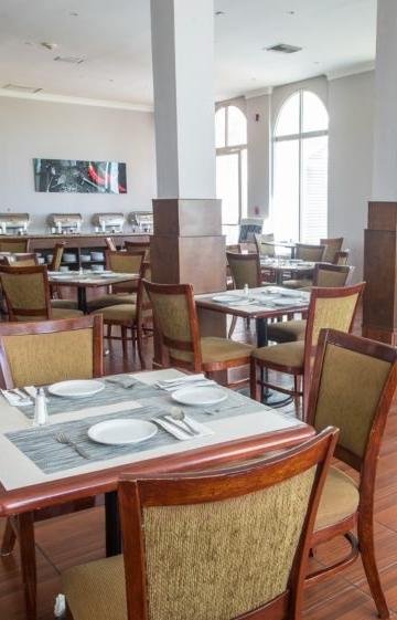 Restaurante Hotel Krystal Urban Ciudad Juárez Restaurante Hotel Krystal Urban Ciudad Juárez
